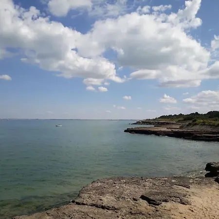Hébergement de vacances L'escapade *
