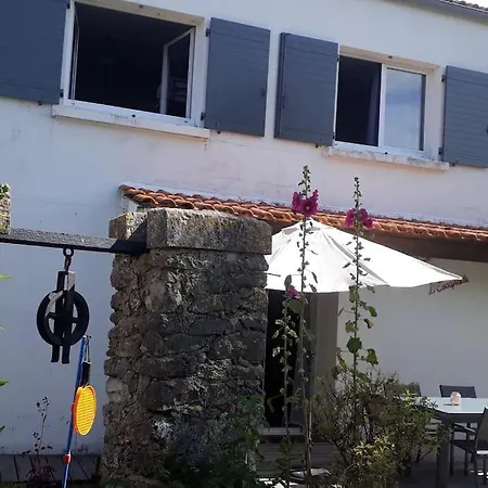 Hébergement de vacances L'escapade
