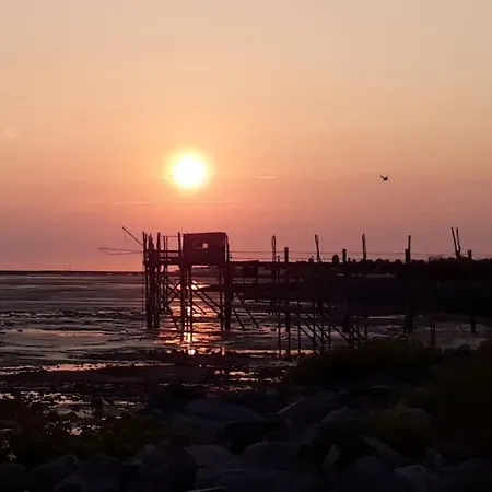 Hébergement de vacances L'escapade Yves