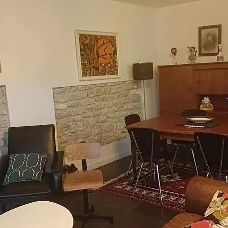 Hébergement de vacances L'escapade *