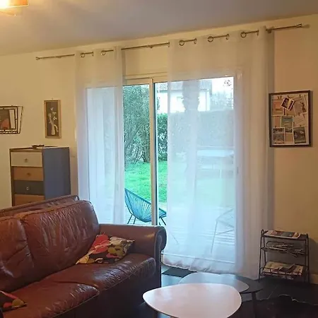 Hébergement de vacances L'escapade Yves