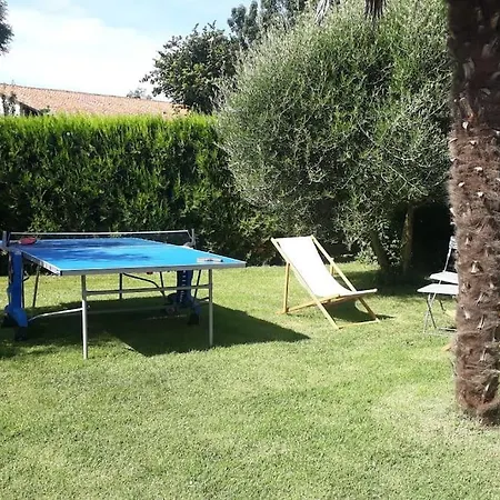Hébergement de vacances L'escapade Yves